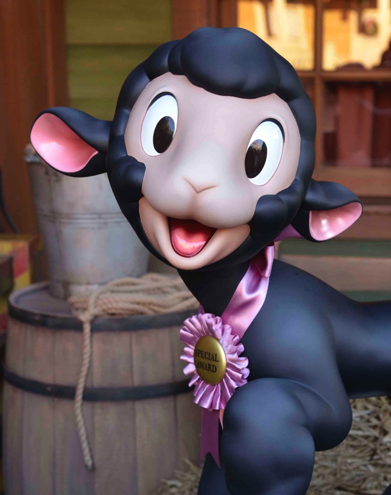 ロゼット”を付けたこひつじのダニーグッズ、20種類が新発売 2015年1月6