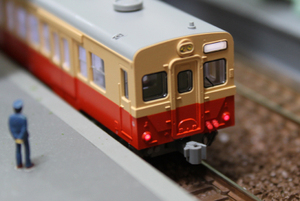 キハ30久留里線 復活国鉄色タイプ入線 ラウンドハウス: ホビーばんざい