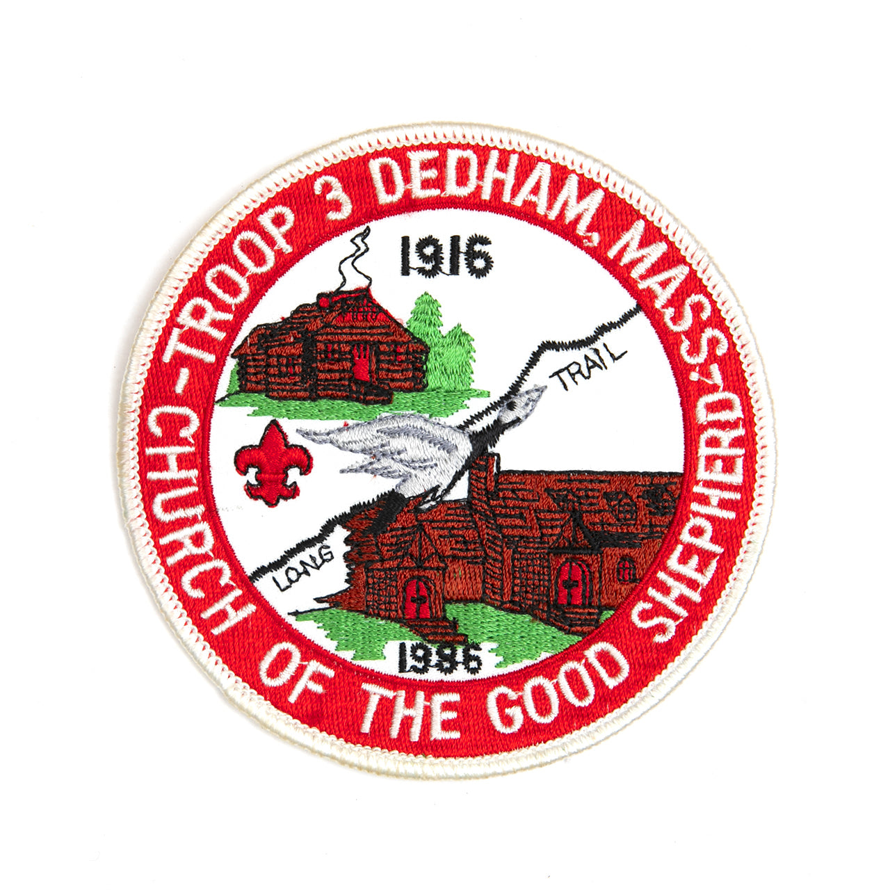 VINTAGE PATCH WP-316 / ヴィンテージワッペン | Drifter / ドリフター