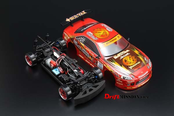 Yokomo Drift Package Mini RTR - Your Home for RC Drifting