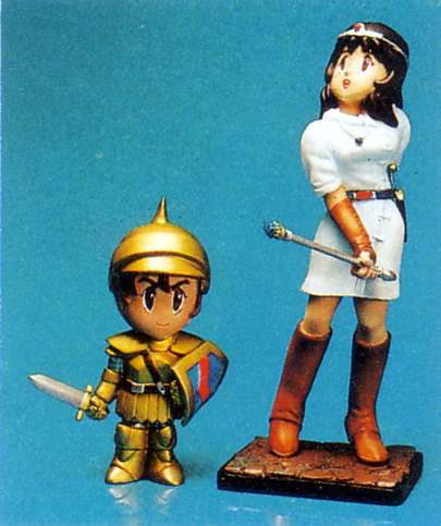 □In Media――フィギュア編