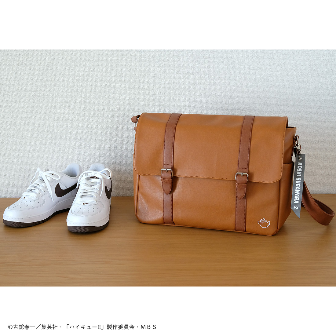 有限会社アクロス ハイキュー!!グッズ・オリジナルバッグ「菅原孝支