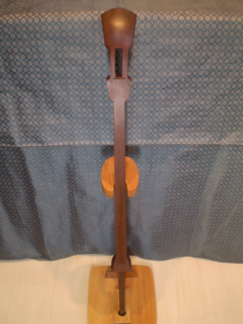 沖縄県産木 ゆし木 - いーばる三線店三線製作日記