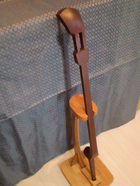 沖縄県産木 ゆし木 - いーばる三線店三線製作日記