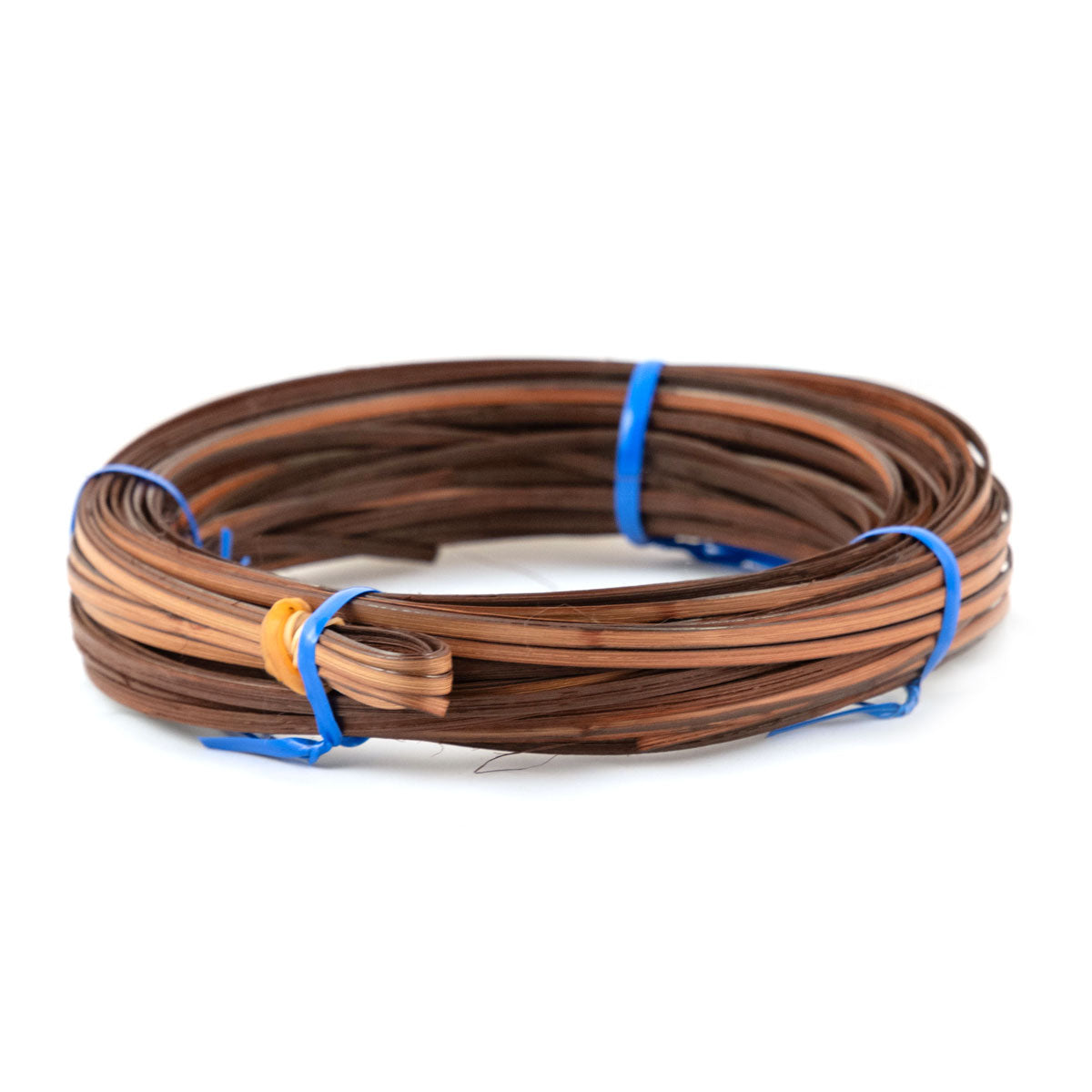 H 色染め背取うすびき皮籐 約50g 3.5mm・5mm – 【籐・ラタンの材料通販