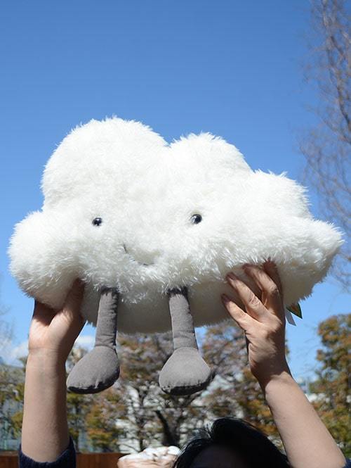 Jellycat Amuseables Cloud Huge（特大） を通販 | ETOFFE
