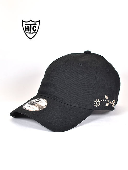 エトフ別注 HTC×ニューエラ #SN-32 Stone Black を通販 | ETOFFE