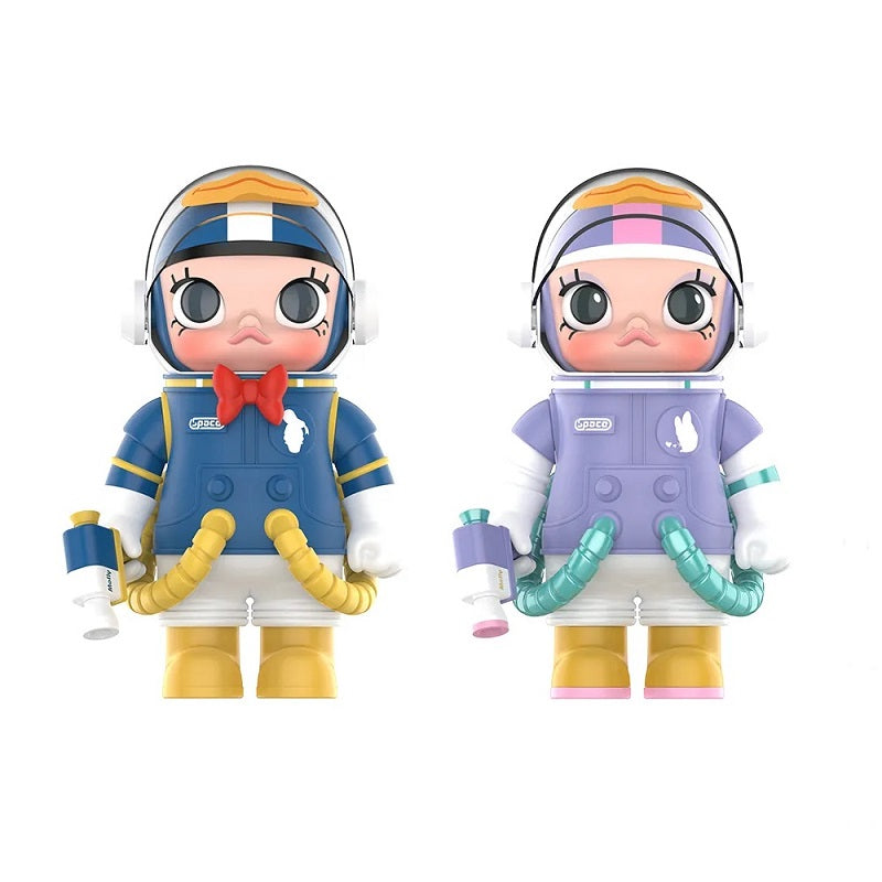 POPMART MEGA Space Molly 400% Donald Duck & Daisy (2-Piece Set