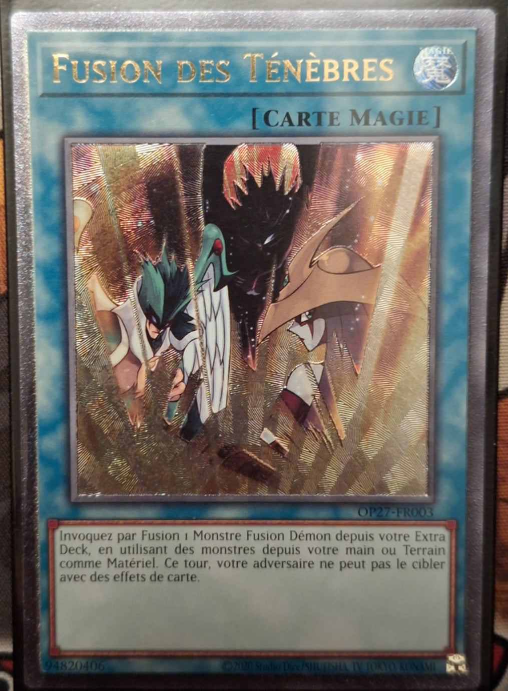 OTS Tournament Pack 27