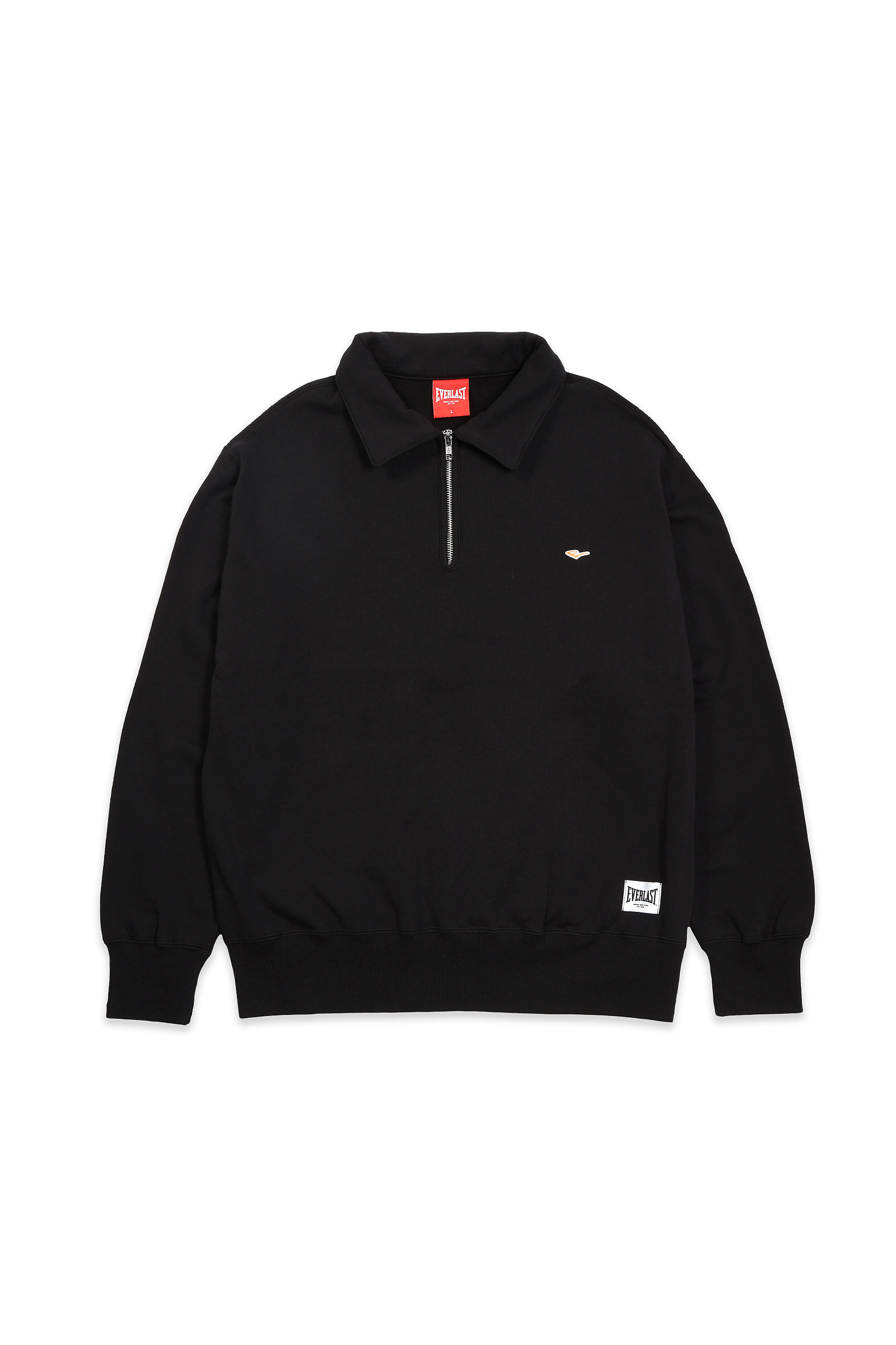 BRONX HALFZIP SWEATSHIRT – EVERLAST