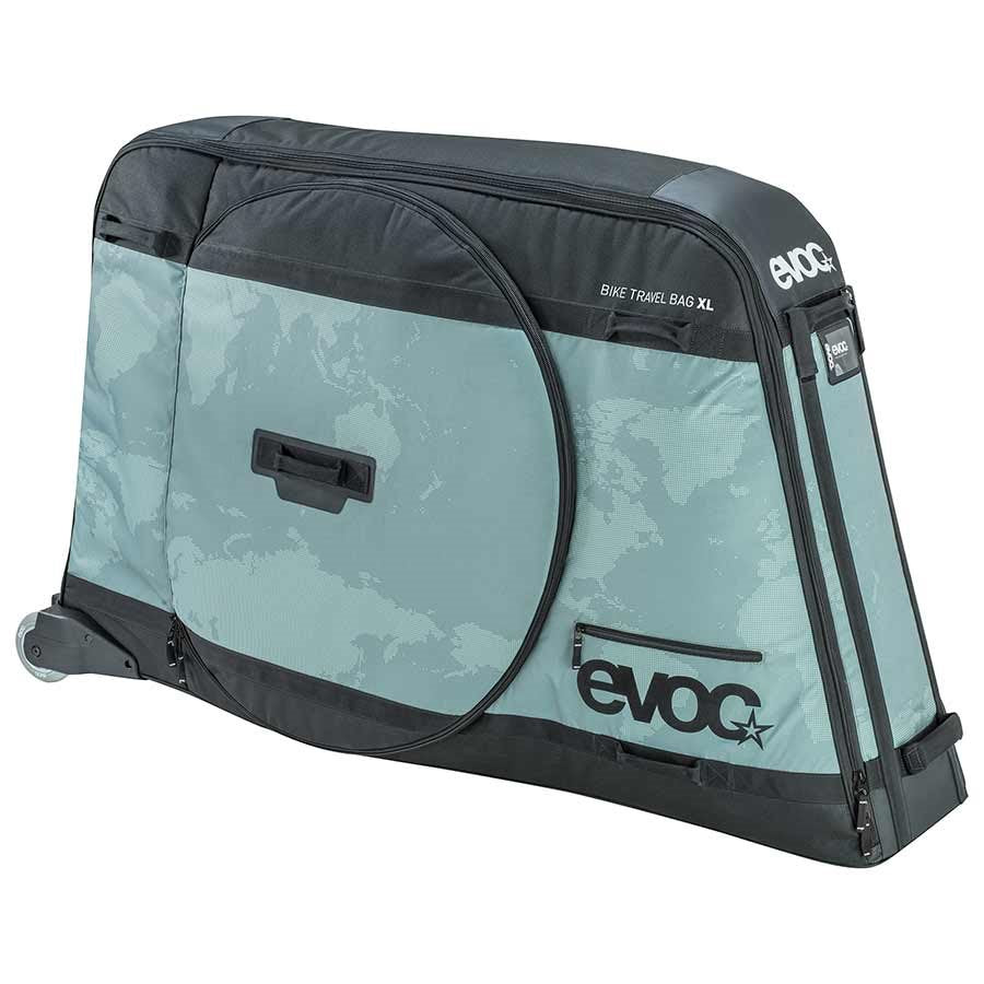 Bike Travel Bag XL | Bike Travel Cases – EVOC Sports US