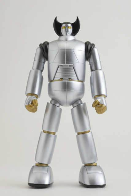 ダイナマイトアクション! No.8 バビル2世 ポセイドン