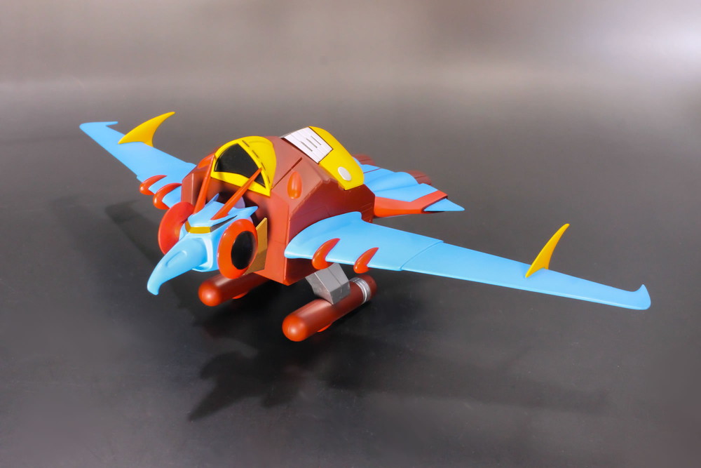 ダイナマイトアクション改 ゴーダム フルブラストオフセット