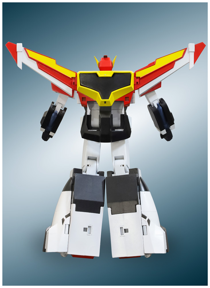 スーパーメタル・アクション ジェット合体グランバード