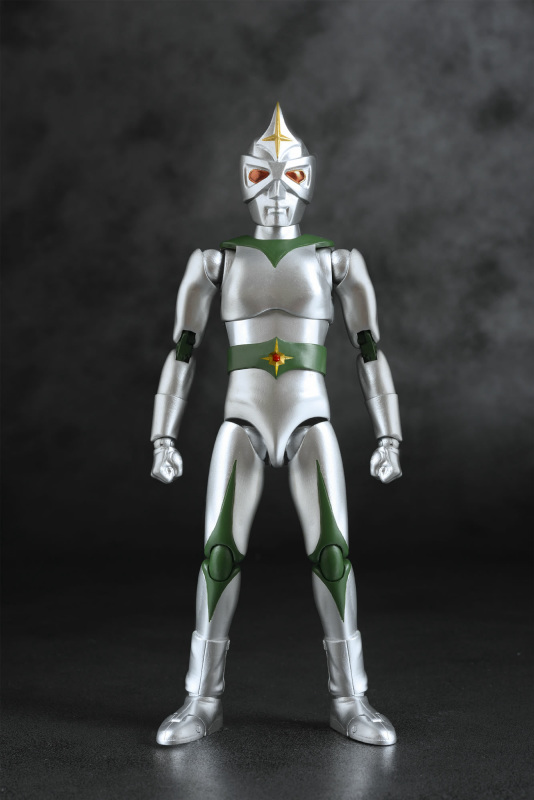 HAF～宣弘社編～ シルバー仮面ジャイアント