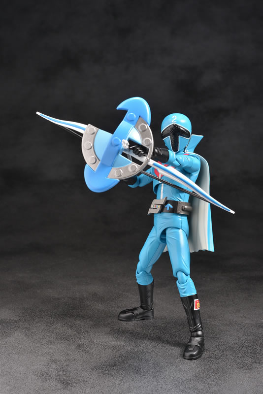 HAF アオレンジャー＆キレンジャー