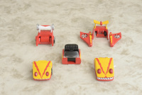 メタル・アクション! No.7 イナズマン ライジンゴー