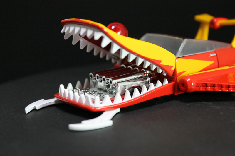 メタル・アクション! No.7 イナズマン ライジンゴー