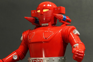 メタル・アクション レッドバロン