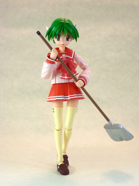 ふるプニっ！フィギュアシリーズ No.9 To Heart HMX-12“マルチ