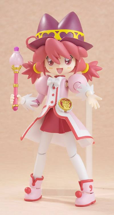 プチぷりちぃーフィギュアシリーズ ふしぎ星のふたご姫 ファイン