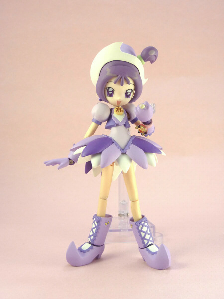 プチぷりちぃーフィギュアシリーズ No.20 も～っと！おジャ魔女