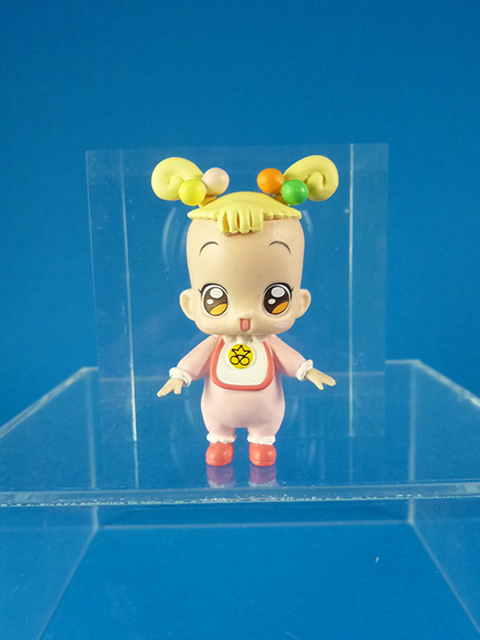 プチぷりちぃーフィギュアシリーズ Ex も～っと！おジャ魔女どれみ