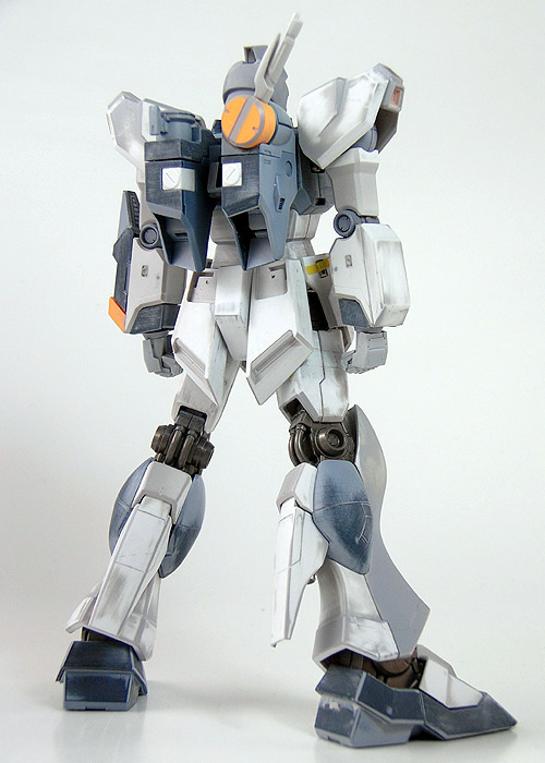 HGUC νガンダム制作記