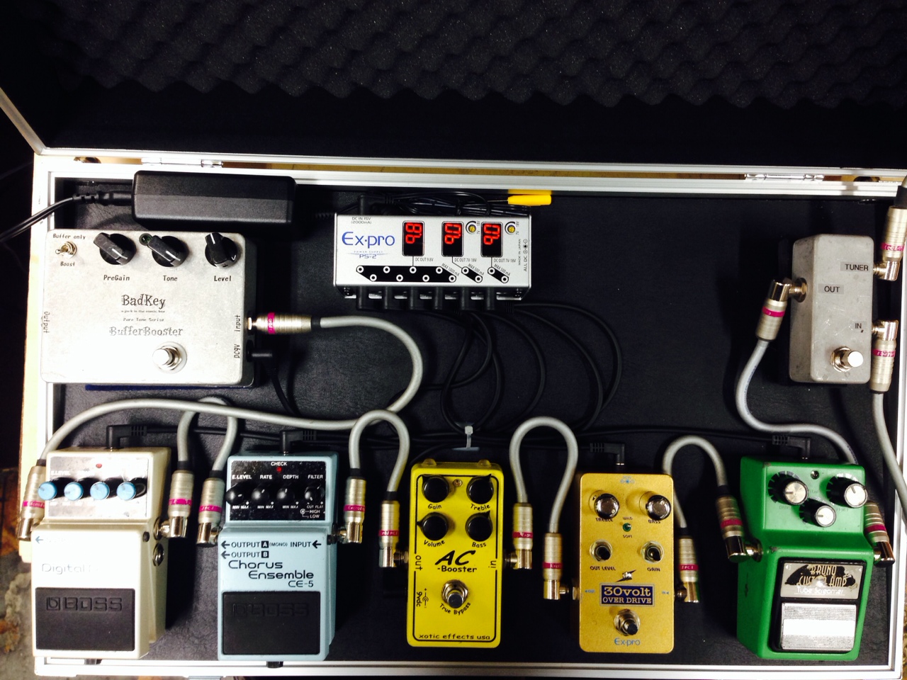 パワーサプライ「PS-2」 | Ex-pro