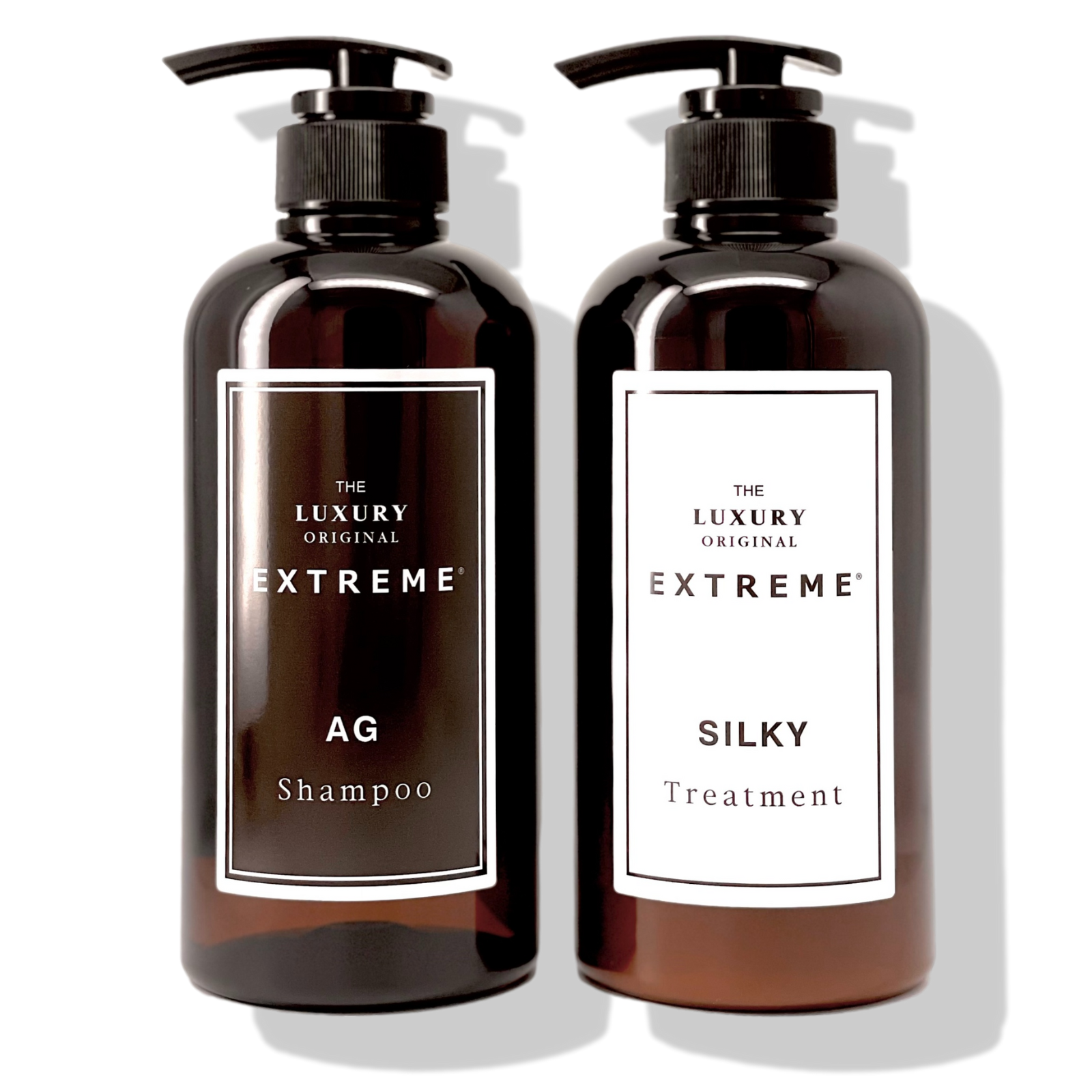 エクストリームシャンプー＆トリートメント500SET – THE LUXURY