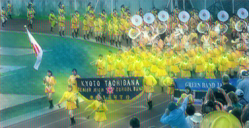 京都橘高校吹奏楽部 2018ローズパレードを見て思うこと | おまけの人生