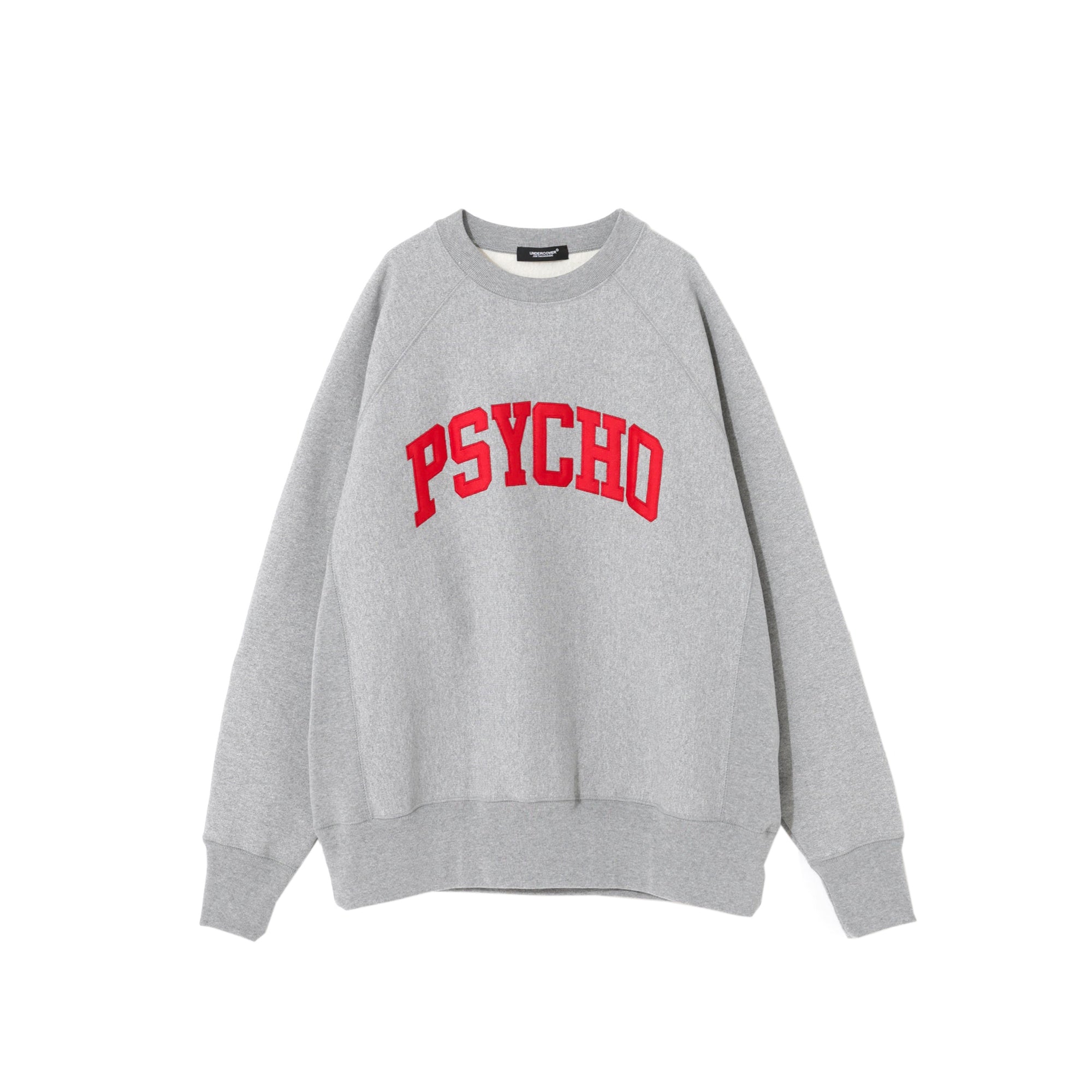 Undercover Mens Psycho Sweatshirt – Extra Butter