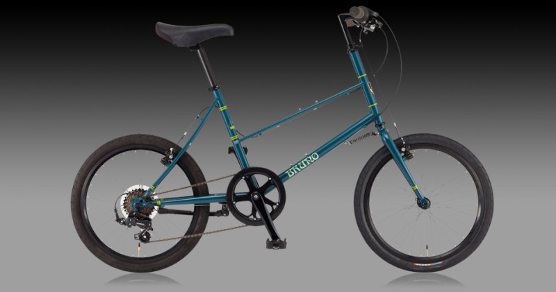 BRUNO MINIVELO 20 MIXTE 、人気です！ |