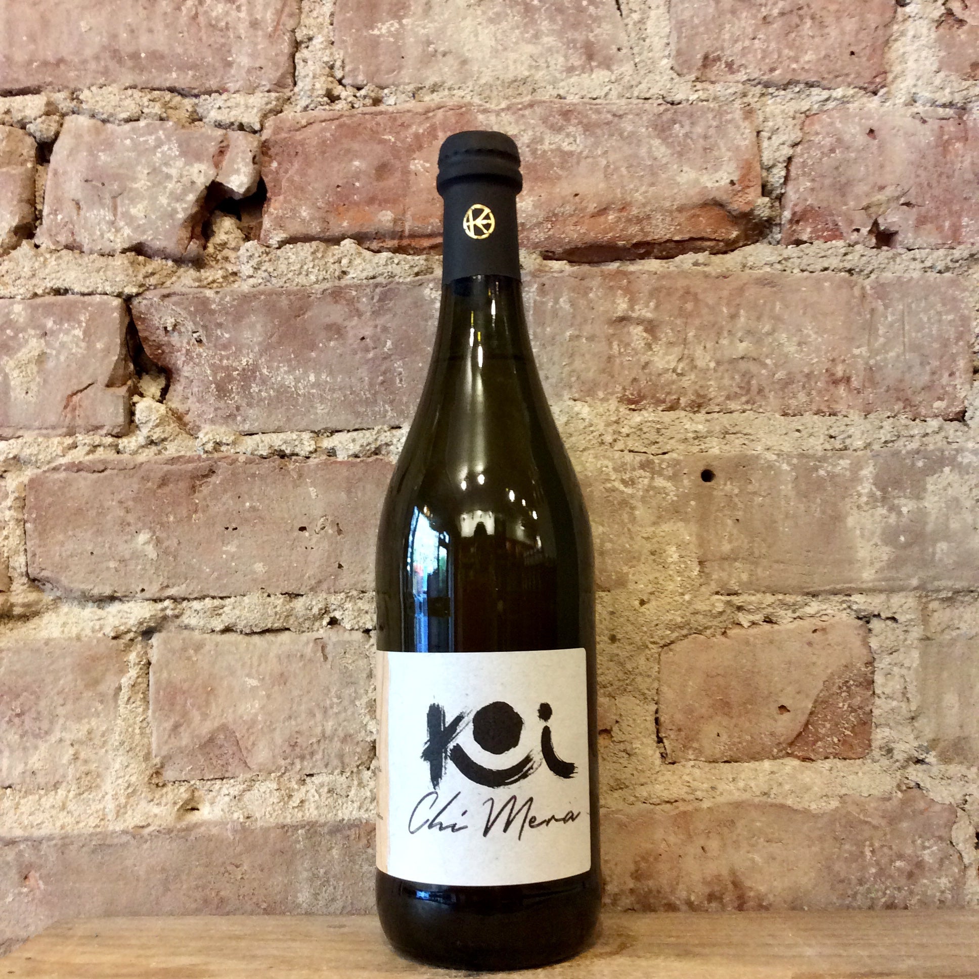 Koi Emilia Bianco Frizzante 'Chi Mera' 2021 750mL – Eastside Cellars