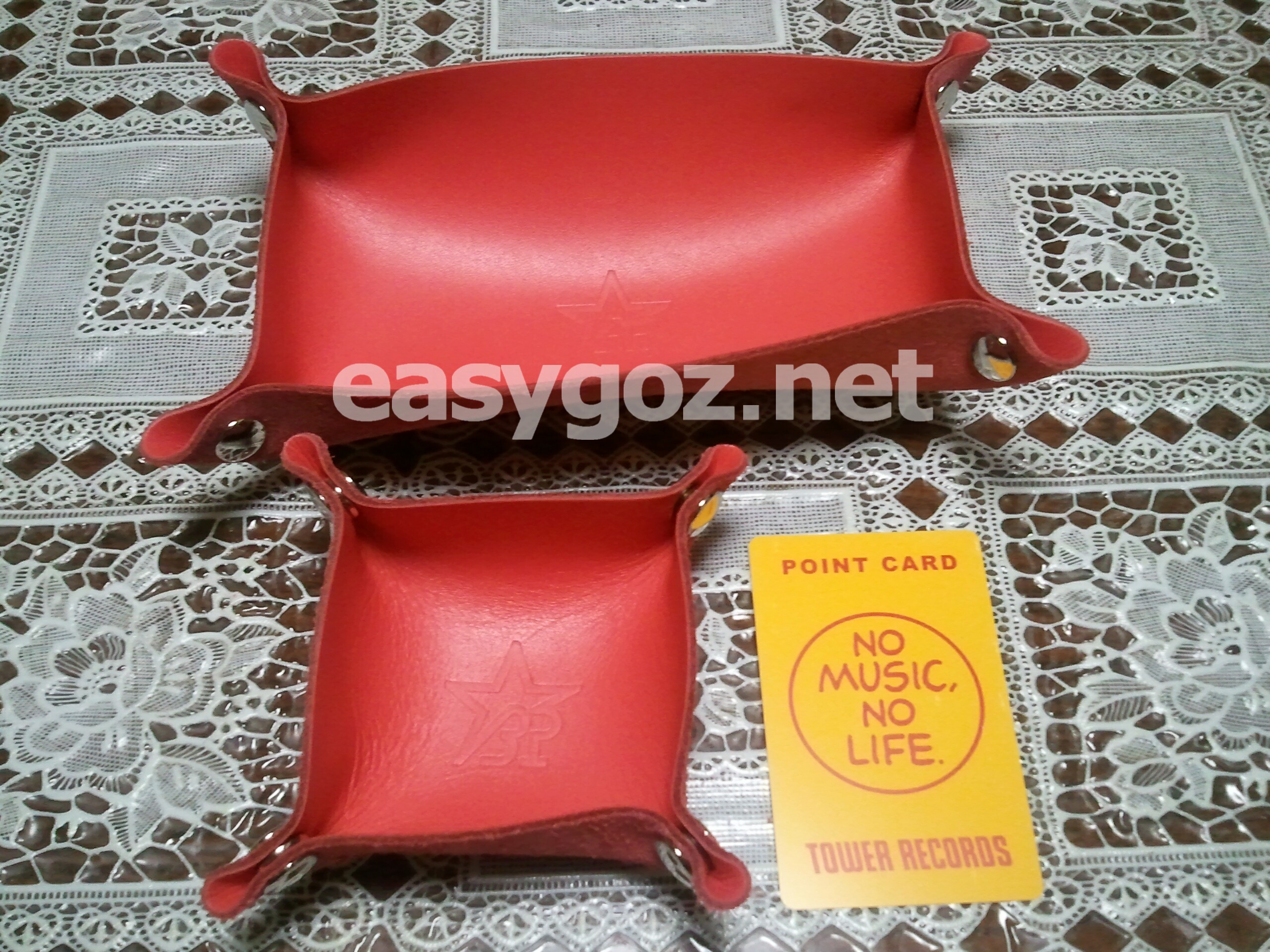 B'z Partyより15回目の継続記念品。 | easygo! -B'z DATA BOX-