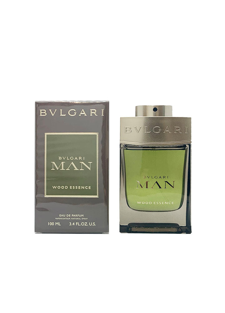 BVLGARI Man Wood Essence – Eau Parfum
