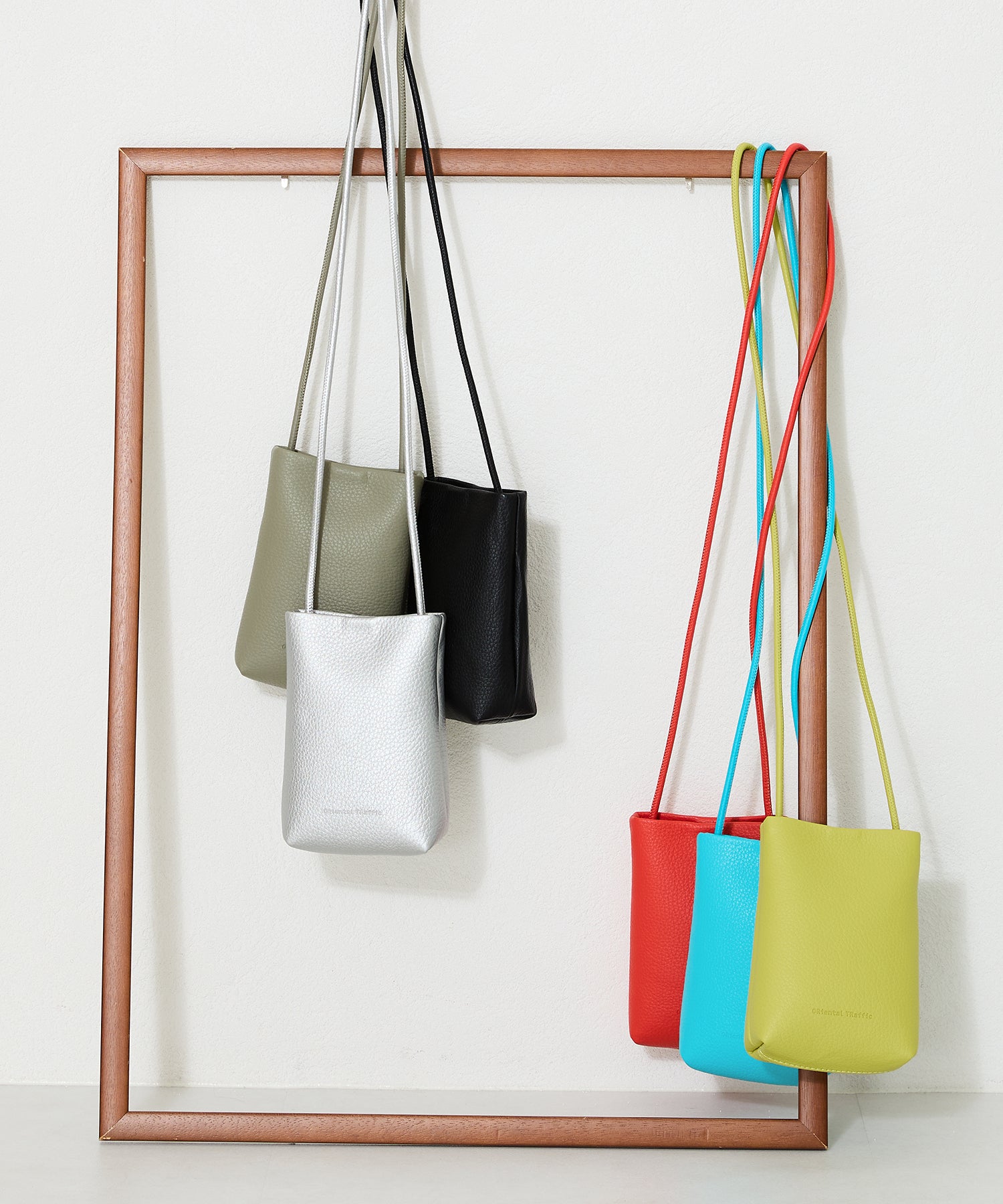 スクエアショルダーポーチ/BA-228 – ORIENTALTRAFFIC