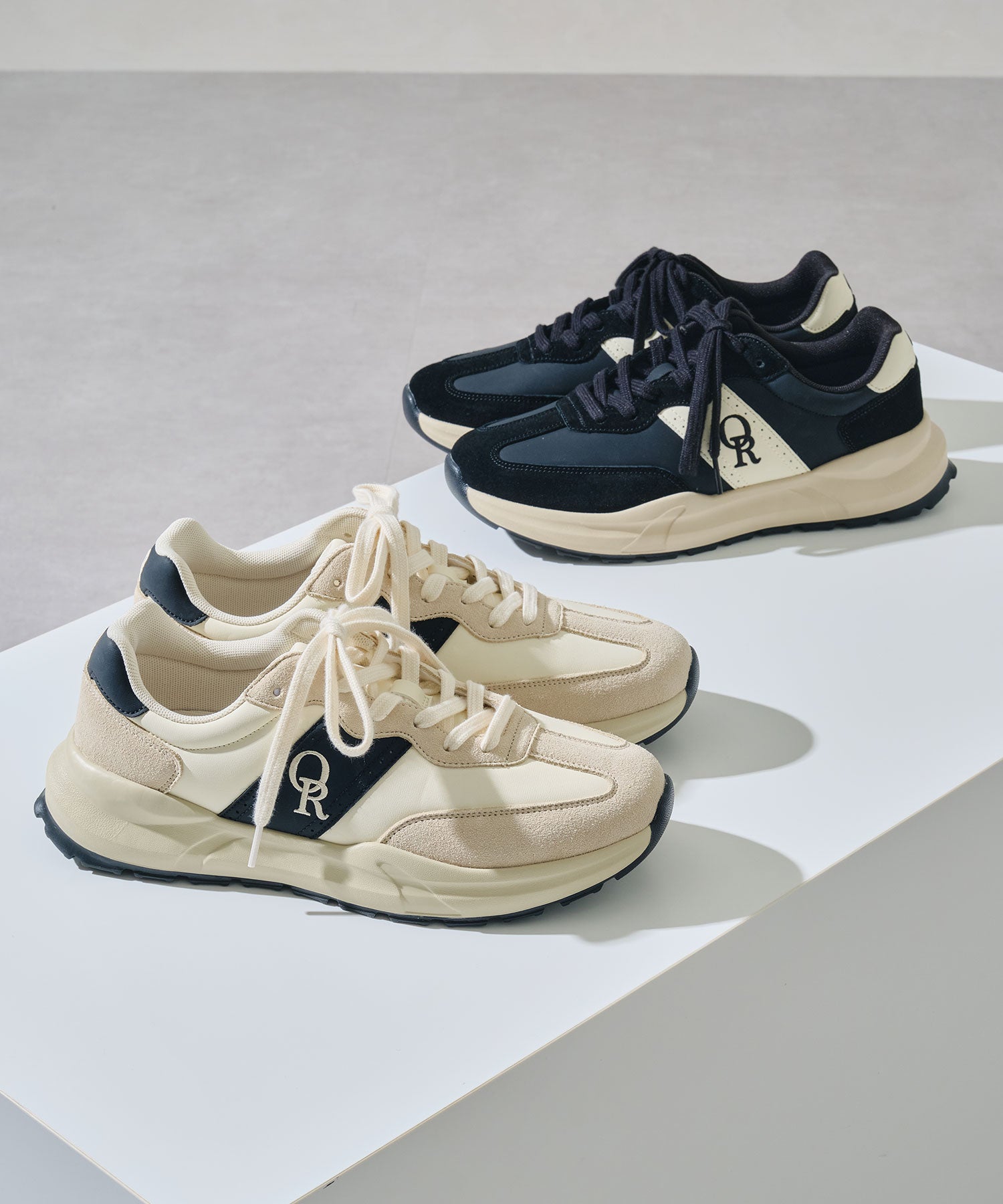 MEN'S】スエード切替ローカットスニーカー/OT5702 – ORIENTALTRAFFIC