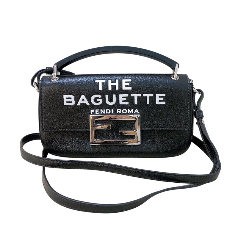 フェンディ FENDI バケットフォンポーチ MARC JACOBS 7AS142 ブラック