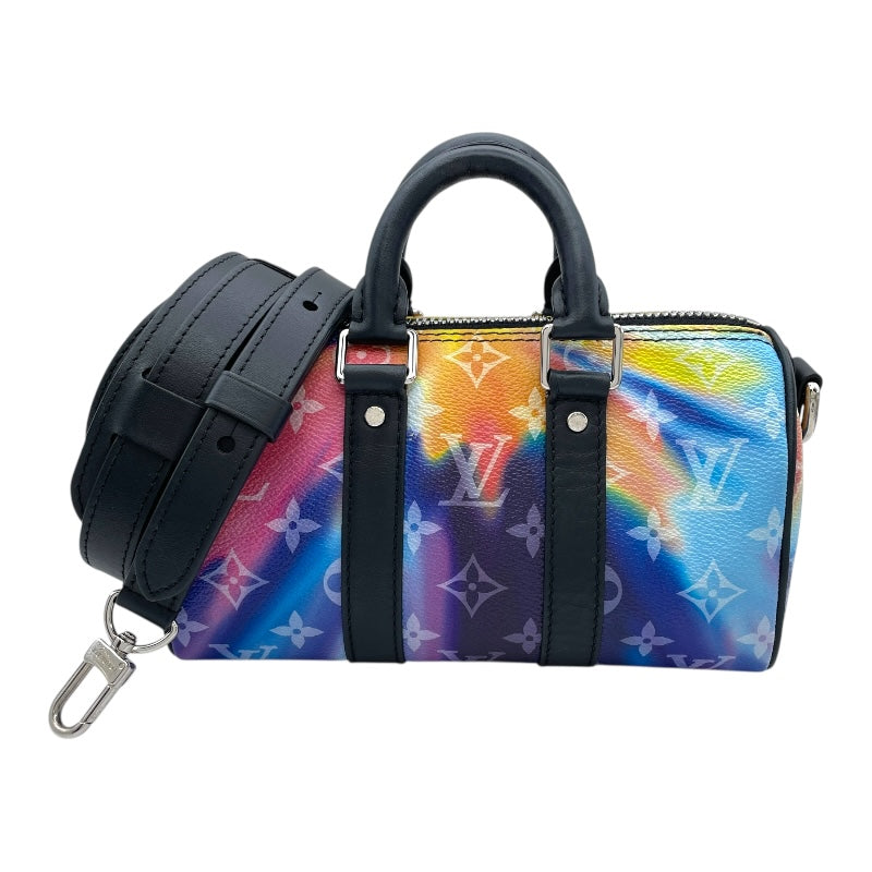 ルイ・ヴィトン LOUIS VUITTON キーポルXS M80953 マルチカラー