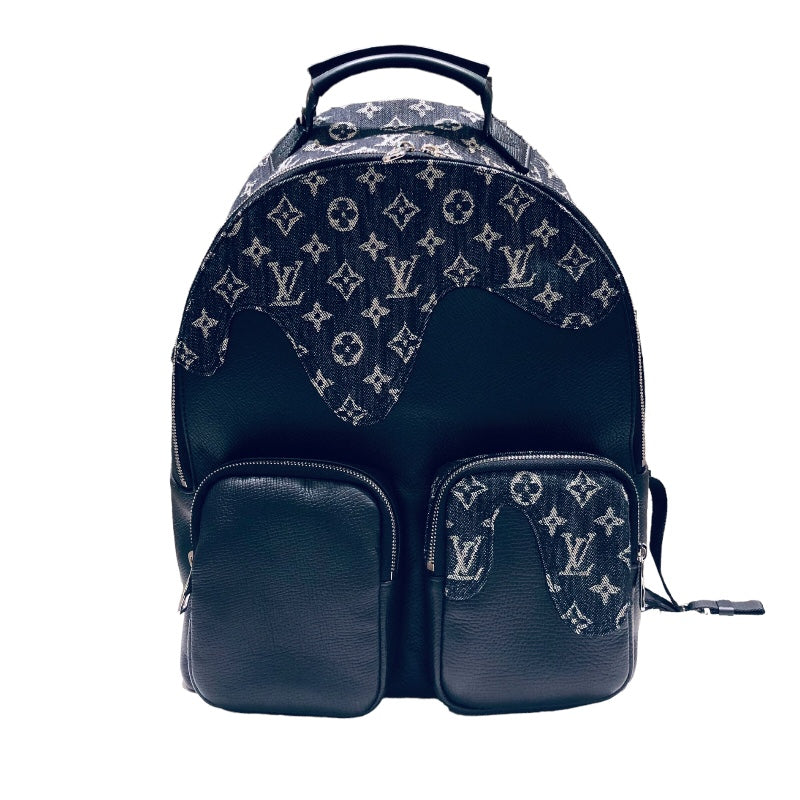 ルイ・ヴィトン LOUIS VUITTON マルチポケットバックパック M45973