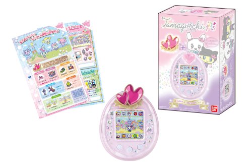 Amazon「Tamagotchi P's（たまごっちピース）」が通販予約 - デジモノ