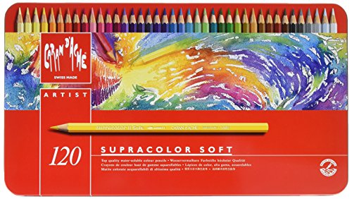 Caran D'Ache Supracolor Soft — The Art Gear Guide
