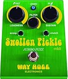 ビッグマフ系極太ファズWAY HUGEのSwollen Pickle – Akihiko Matsumoto