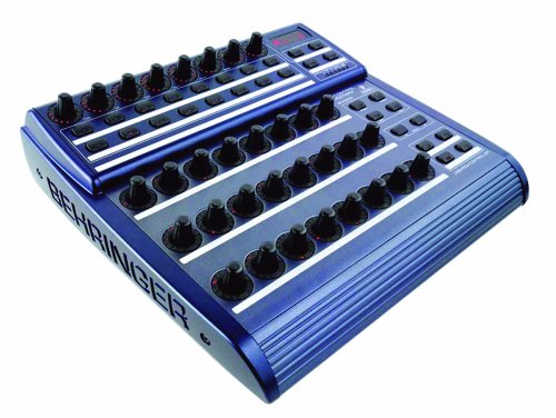 BCR2000とAbleton LIVE 8 でDJ(序章）使い方 - 銀河ボブのメモbeta