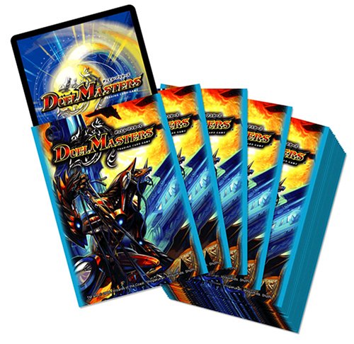 デュエルマスターズ】amazonで販売されているDM公式スリーブ一覧