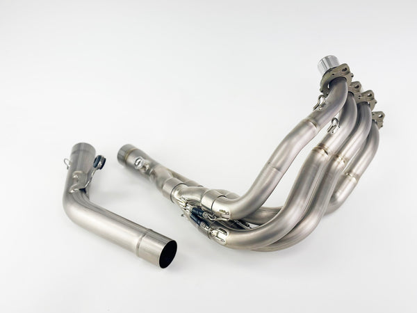 Kawasaki ZX-4RR ZX-4R WORKS Link Header Upgrade – EDR Performance