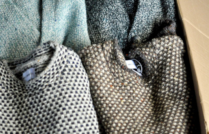 Preparing for winter with “McConnell” - eimeku