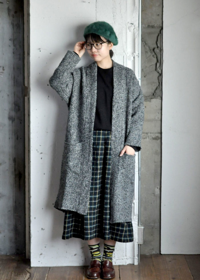 Preparing for winter with “McConnell” - eimeku