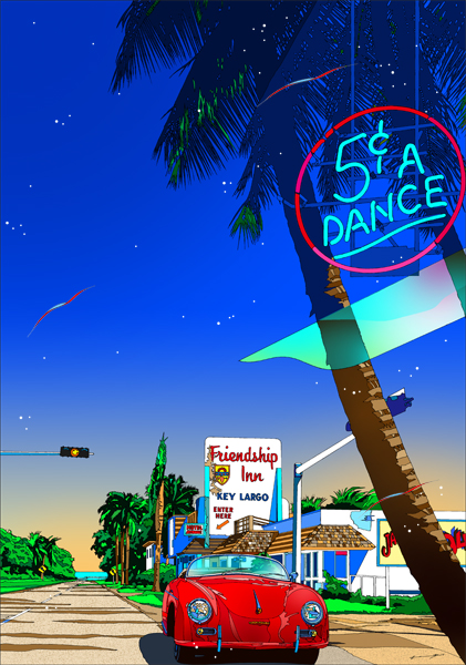 鈴木英人博覧会2020春IN大阪・天保山4/13-5/6中止 – EIZIN SUZUKI